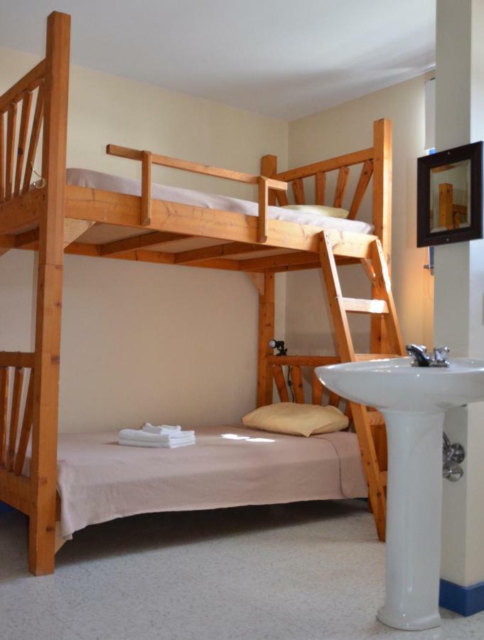 Auberge De Douglastown Gaspé Oda fotoğraf