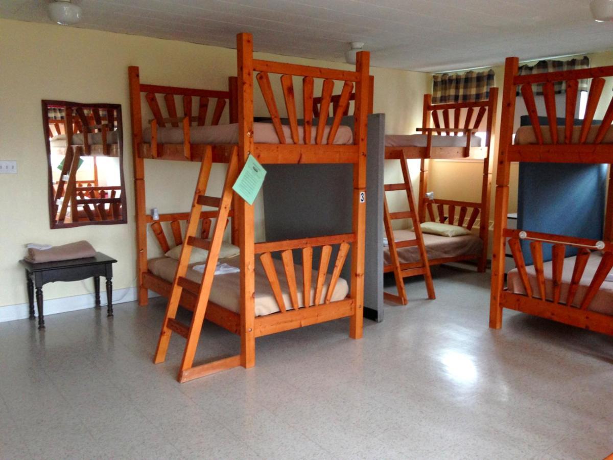 Auberge De Douglastown Gaspé Dış mekan fotoğraf