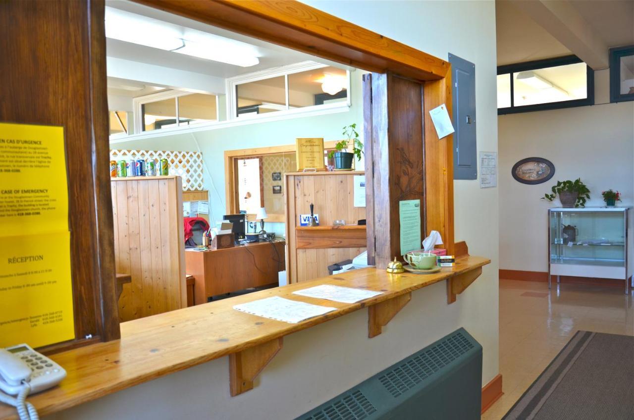 Auberge De Douglastown Gaspé Dış mekan fotoğraf