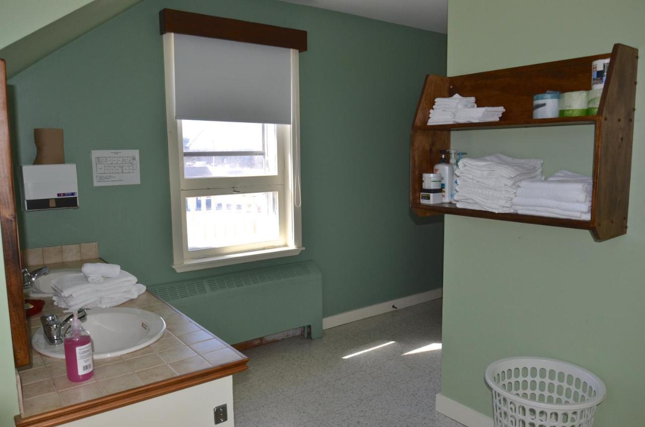 Auberge De Douglastown Gaspé Dış mekan fotoğraf