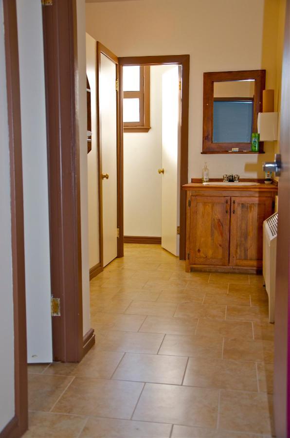 Auberge De Douglastown Gaspé Dış mekan fotoğraf