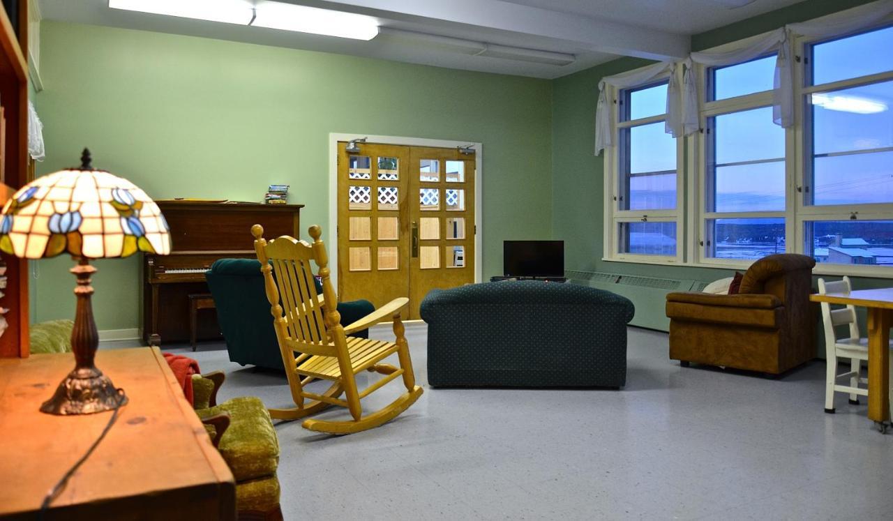 Auberge De Douglastown Gaspé Dış mekan fotoğraf