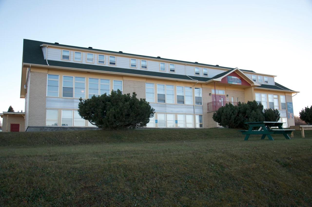 Auberge De Douglastown Gaspé Dış mekan fotoğraf