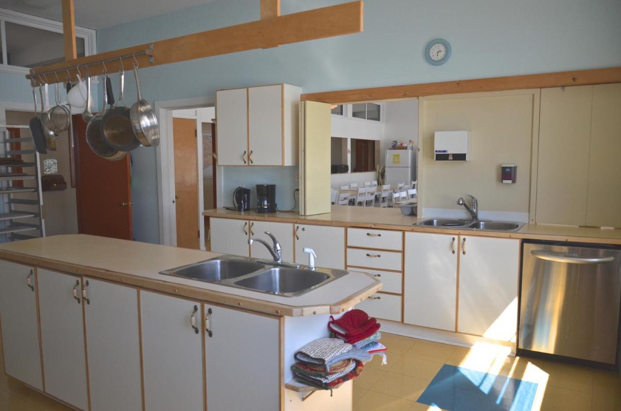 Auberge De Douglastown Gaspé Dış mekan fotoğraf
